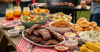 Buffet para Churrasco