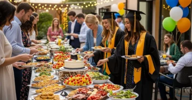 Buffet para Ano Novo​