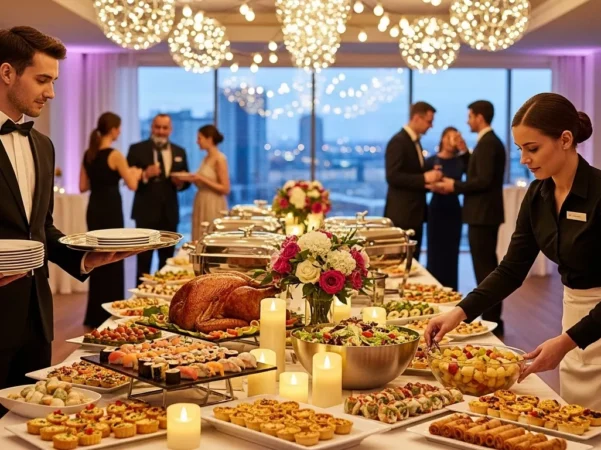 Buffet de Festas em Guarulhos